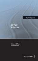 James Joyce: Ulysses (Landmarks of World Literature) 0521539765 Book Cover