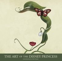 The Art of the Disney Princess 1423123719 Book Cover
