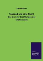 Tausend Und Eine Nacht; 3846039403 Book Cover