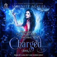 Charged B0CQZS1QFV Book Cover