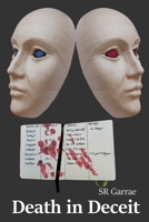 Death in Deceit: Duplicity, double-dealing and death (Casey and Carval) B0H28PR6PM Book Cover
