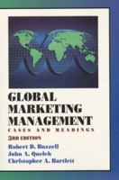 Global Marketing Management: Cases and Readings 0201539721 Book Cover