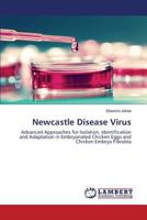 Newcastle Disease Virus 3659788554 Book Cover