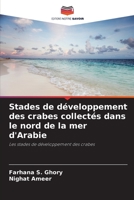 Stades de développement des crabes collectés dans le nord de la mer d'Arabie 6205679744 Book Cover