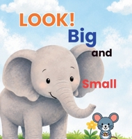 Look Big and Small B0H1ZNJDVS Book Cover