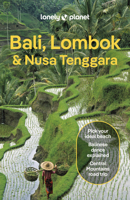 Lonely Planet Bali, Lombok & Nusa Tenggara 19 (Travel Guide) 1838693688 Book Cover