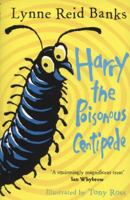 Harry, the Poisonous Centipede 038072734X Book Cover