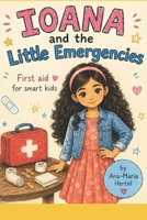 Ioana and the Little Emergencies: First aid for smart kids B0H9KPWJV8 Book Cover