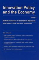 Innovation Policy and the Economy, Vol. 2 0262100932 Book Cover