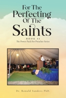 For The Perfecting Of The Saints B0CWLQZFKD Book Cover