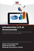 Introduction à R et Rcommander 6207307046 Book Cover
