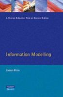 Information Modeling: An Object-Oriented Approach (Prentice Hall Object-Oriented Series) B001UBWJGQ Book Cover
