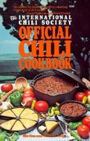 International Chili Society Official Chili Cookbook 0312419899 Book Cover