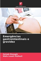 Emergências gastrointestinais e gravidez (Portuguese Edition) 6630183800 Book Cover