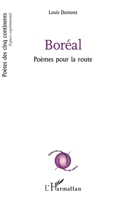 Boréal: Poèmes pour la route (Poètes Des Cinq Continents) (French Edition) 2140486099 Book Cover