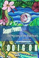 Seaper Powers: The Mystery of the Blue Pearls 1500519081 Book Cover