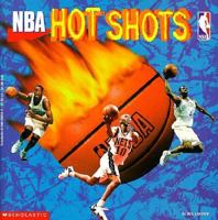 NBA Hot Shots 0613119096 Book Cover