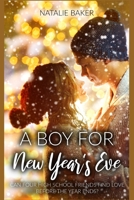 A Boy for New Year’s Eve B08QSDRLQM Book Cover