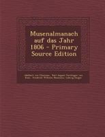 Musenalmanach auf das Jahr 1806 1021589357 Book Cover