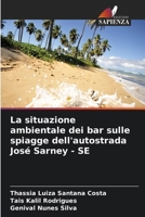 La situazione ambientale dei bar sulle spiagge dell'autostrada José Sarney - SE (Italian Edition) 6208779928 Book Cover