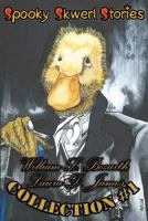 Spooky Skwerl Stories: Collection #1 (Books #1 - #4) 1508913404 Book Cover