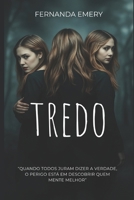 TREDO (Portuguese Edition) B0FMK2J9H4 Book Cover