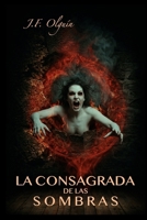 La Consagrada de las Sombras (Apollyon el ángel del abismo) (Spanish Edition) B0GV12XB1D Book Cover