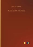 Rambles of a naturalist; 127566363X Book Cover