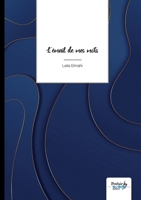 L'émail de mes mots (French Edition) B0FG2HG2H5 Book Cover