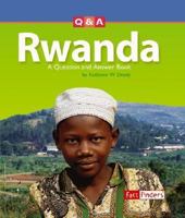 Rwanda: A Question and Answer Book (Fact Finders) 0736837590 Book Cover