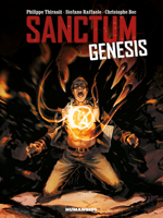 Sanctum Genesis Vol. 2 1594656851 Book Cover