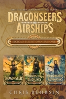 Dragonseers and Airships B08C7DTXR7 Book Cover