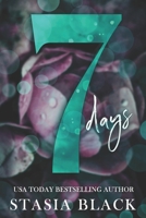 7 Days: a Hate-to-Love Dark Romance B0F2TGW47W Book Cover
