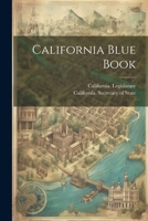 California Blue Book 1377146936 Book Cover