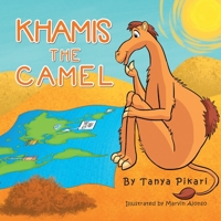 Khamis the Camel 0473505371 Book Cover