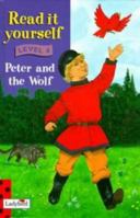 Peter & the Wolf (Ladybird Read It Yourself) 184422936X Book Cover