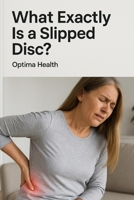 What Exactly Is a Slipped Disc? B0FCRJ2BPW Book Cover