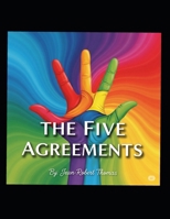 The Five Agreements: A Guide to Living with Integrity and Freedom B0FNX28QFC Book Cover