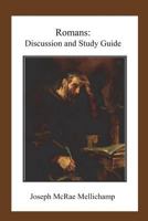 Romans: Discussion and Study Guide 1976379385 Book Cover