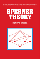 Sperner Theory 0521452066 Book Cover