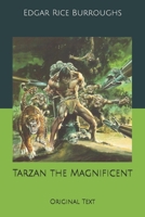 Tarzan the Magnificent 0345238583 Book Cover