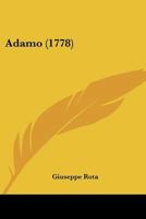 Adamo (1778) 1104606801 Book Cover