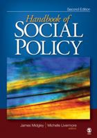 The Handbook of Social Policy 0761915613 Book Cover