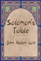 Solomon's Table 1908708077 Book Cover