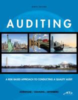 Auditing: A Risk-Based Approach to Conducting a Quality Audit (with ACL CD-ROM) 1133939155 Book Cover