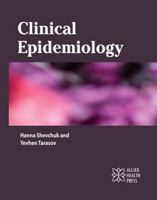 Clinical Epidemiology 1779568215 Book Cover