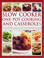 Slow Cooker One-Pot Cooking and Casseroles 0754816222 Book Cover