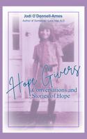 Hope Givers: Conversations and Stories of Hope 099901658X Book Cover