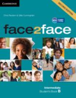 Face2face Intermediate B 1108449034 Book Cover
