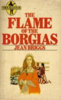 The Flame of the Borgias 0060104635 Book Cover